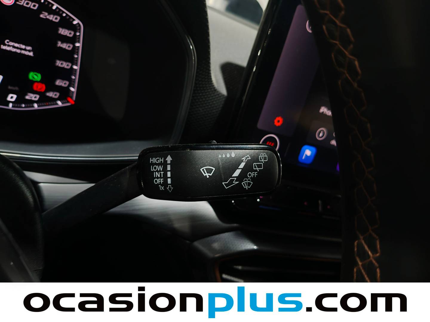 Foto Cupra León CUPRA León 1.5 eTSI DSG (150 CV)