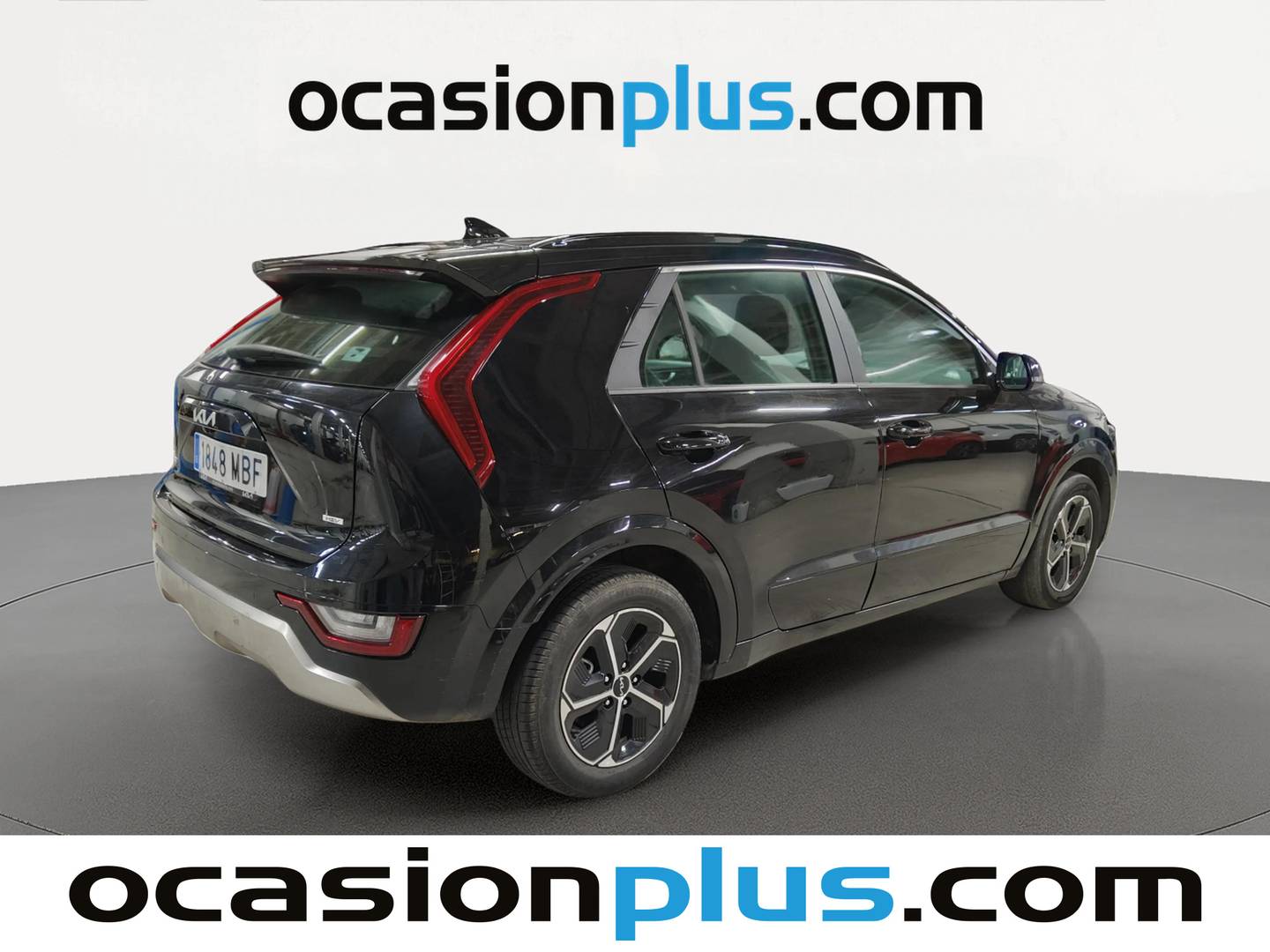 Foto KIA Niro Kia Niro 1.6 GDi HEV Híbrido Drive 104 kW (141 CV)