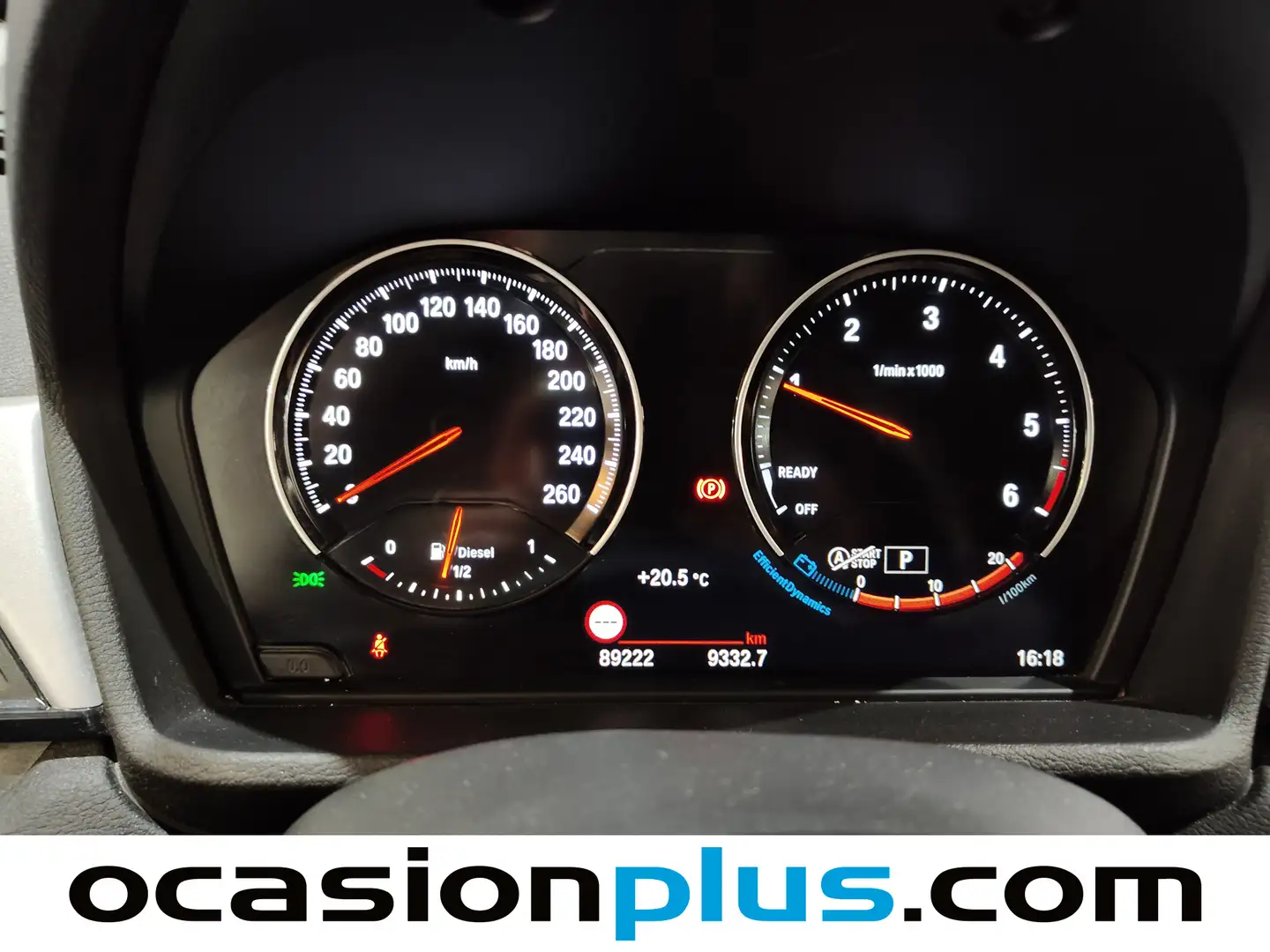 Foto BMW X1 BMW X1 sDrive16d Business (116 CV)