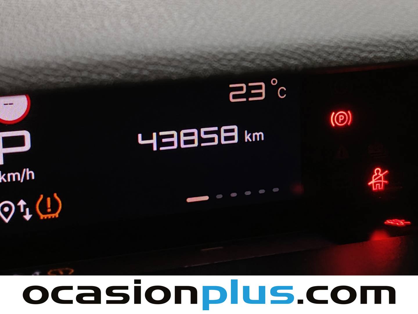 Citroën C3 Aircross Citroën C3 Aircross Hybrid 145 Plus e-DCS6 (145 CV) seminuevo