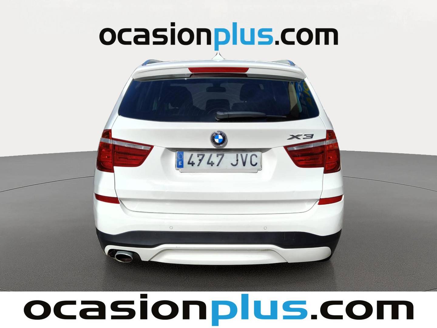 Foto BMW X3 BMW X3 xDrive20d (190 CV)