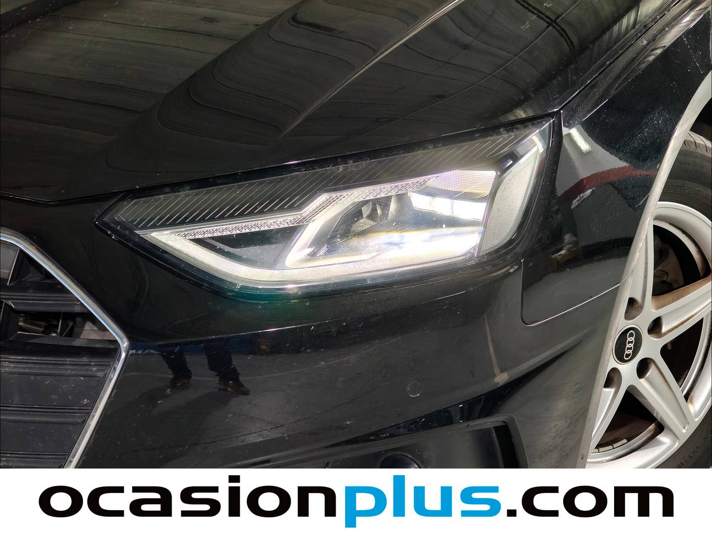 Acabados Audi A4 Audi A4 Avant Advanced 35 TFSI (150 CV) S tronic