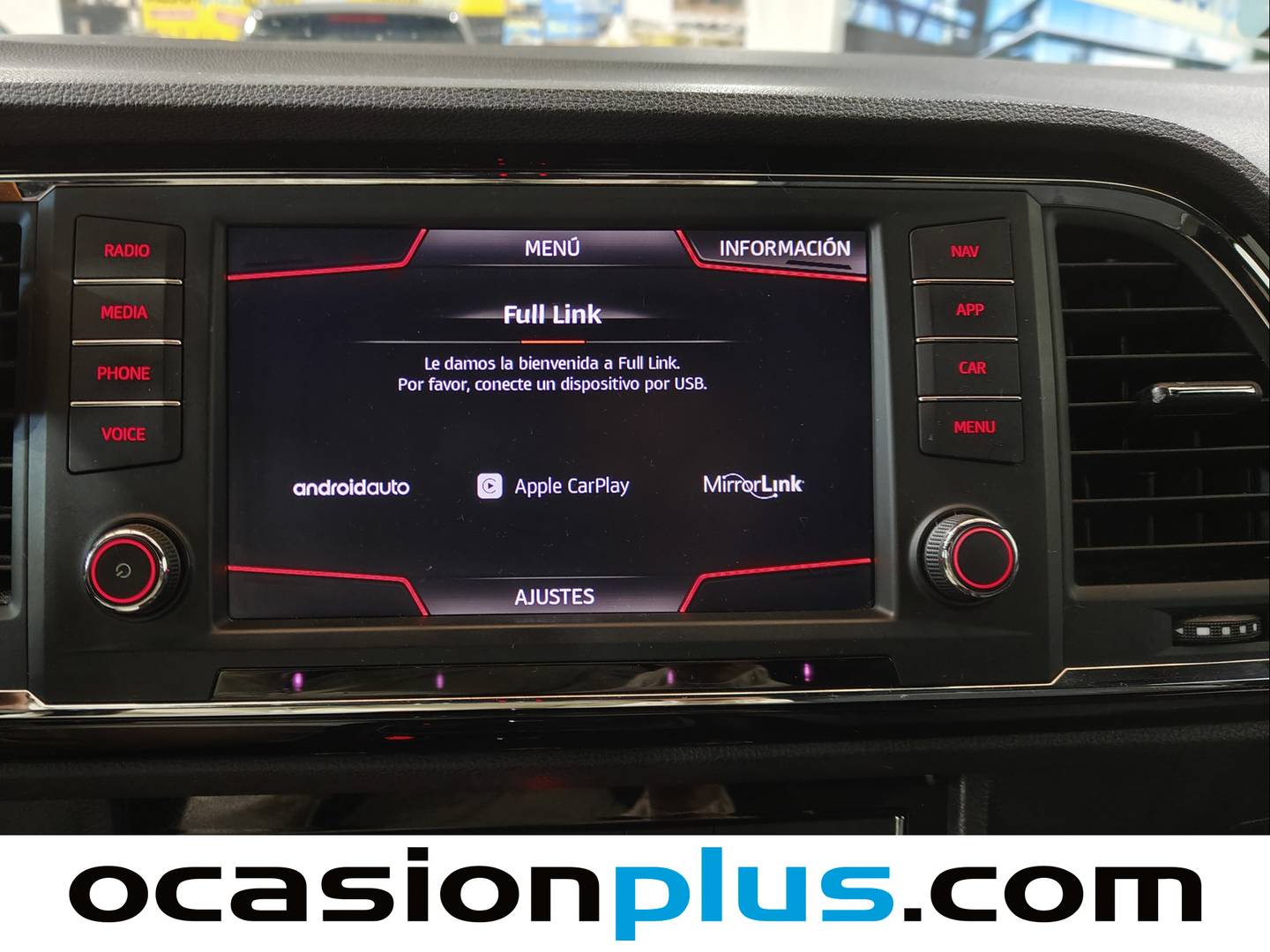 Foto Seat Ateca SEAT Ateca 1.4 EcoTSI S&S Xcellence Plus DSG (150 CV)