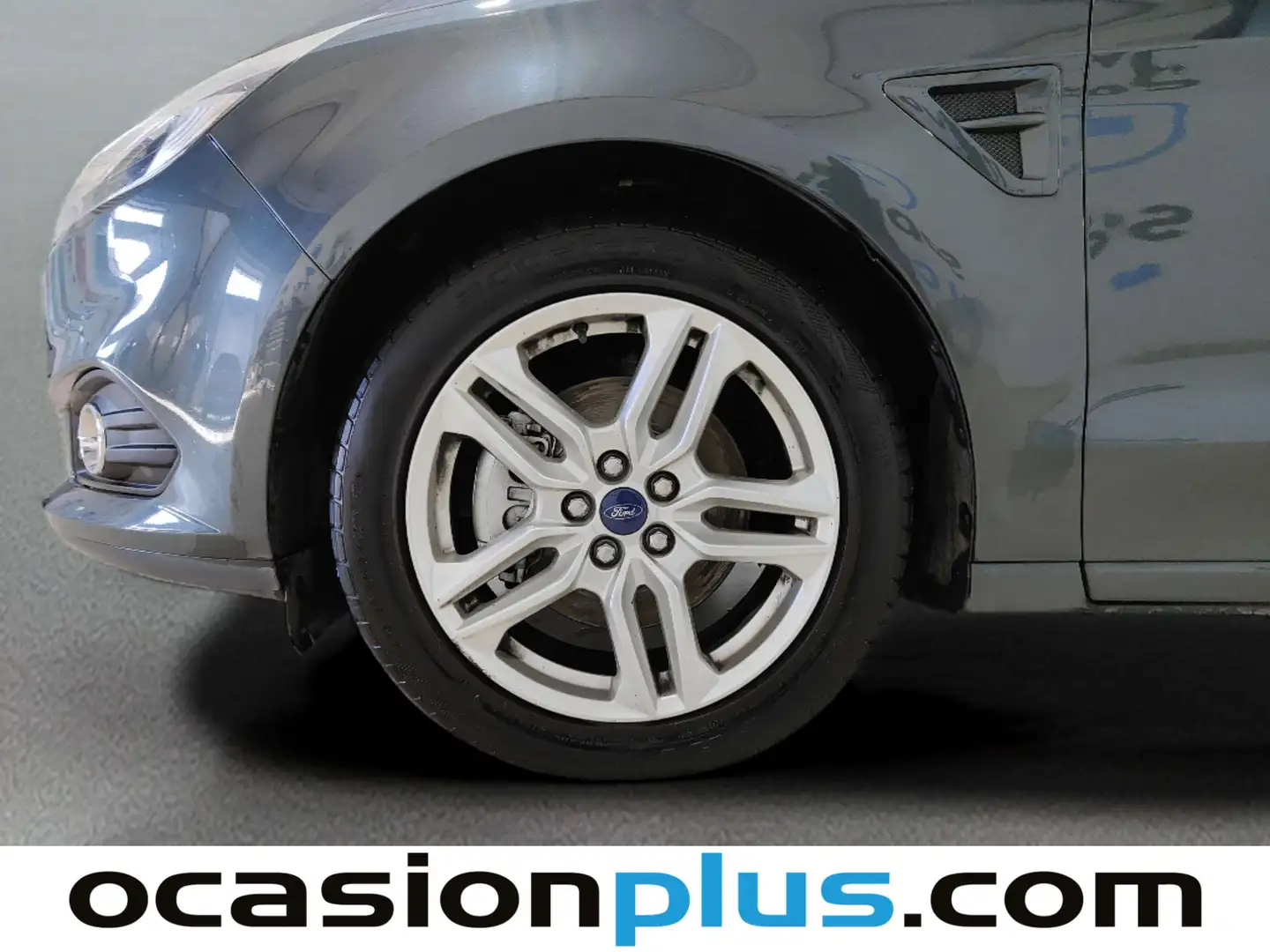 Foto Ford S-MAX Ford S-Max 2.0 TDCI Titanium (180 CV) 7 Plazas