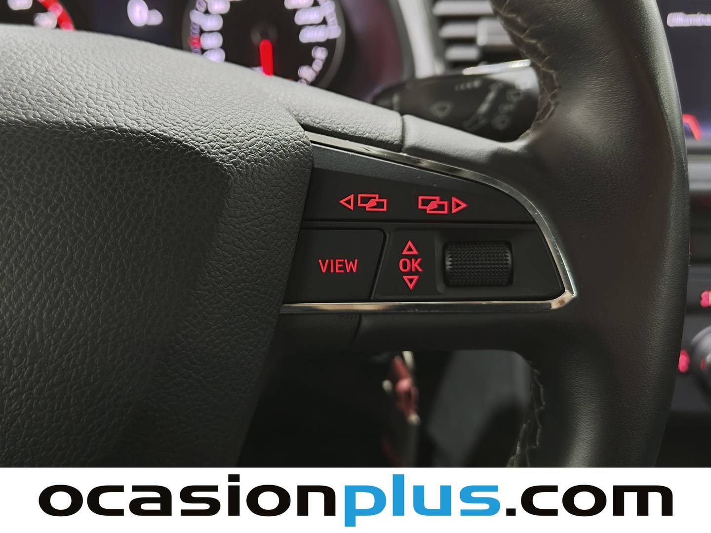 Seat León Seat León 1.2 TSI St&Sp Style (110 CV) seminuevo