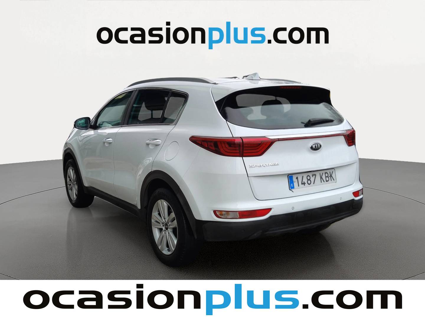 Foto KIA Sportage Kia Sportage 1.6 GDi x-Tech17 4x2 (132 CV)