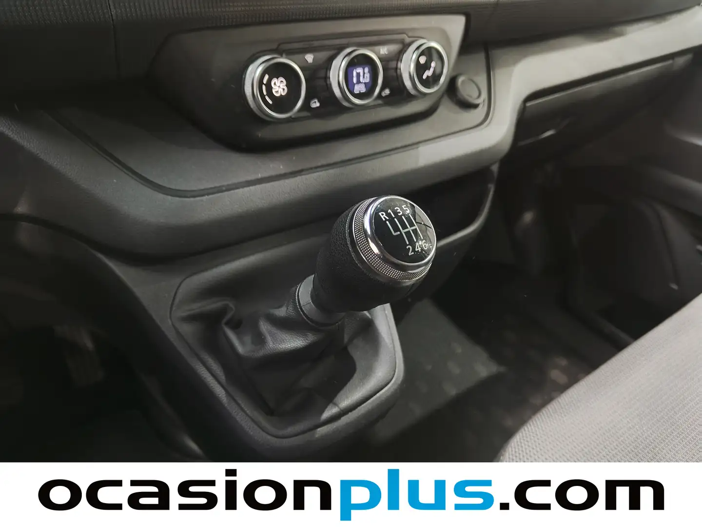 Foto Renault Trafic Renault Trafic Furgon Furgon L1H1 Blue dCi (130 CV)