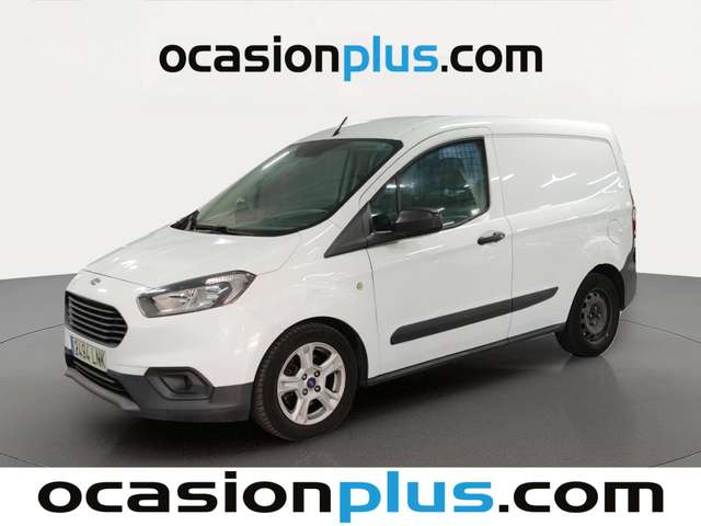 Ford Transit Courier Furgon 1.5 TDCI Trend (100 CV) de segunda mano