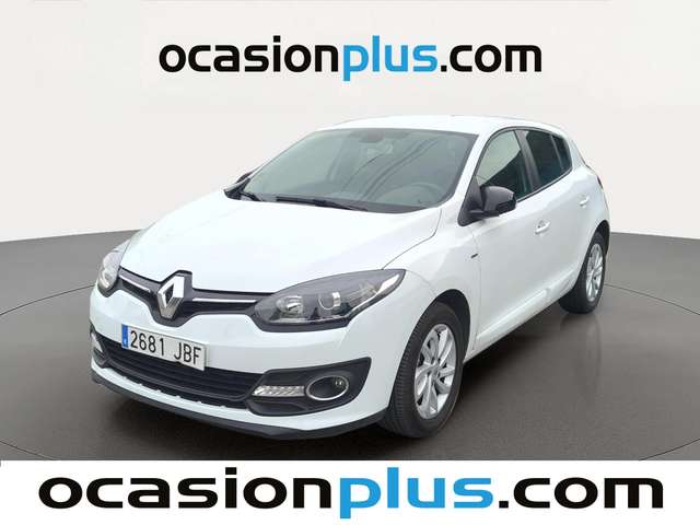 Renault Mégane Limited dCi (95 CV) de segunda mano