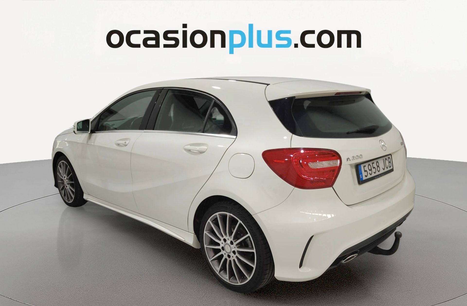 Mercedes-Benz Clase A 200 CDI AMG Line - foto 3