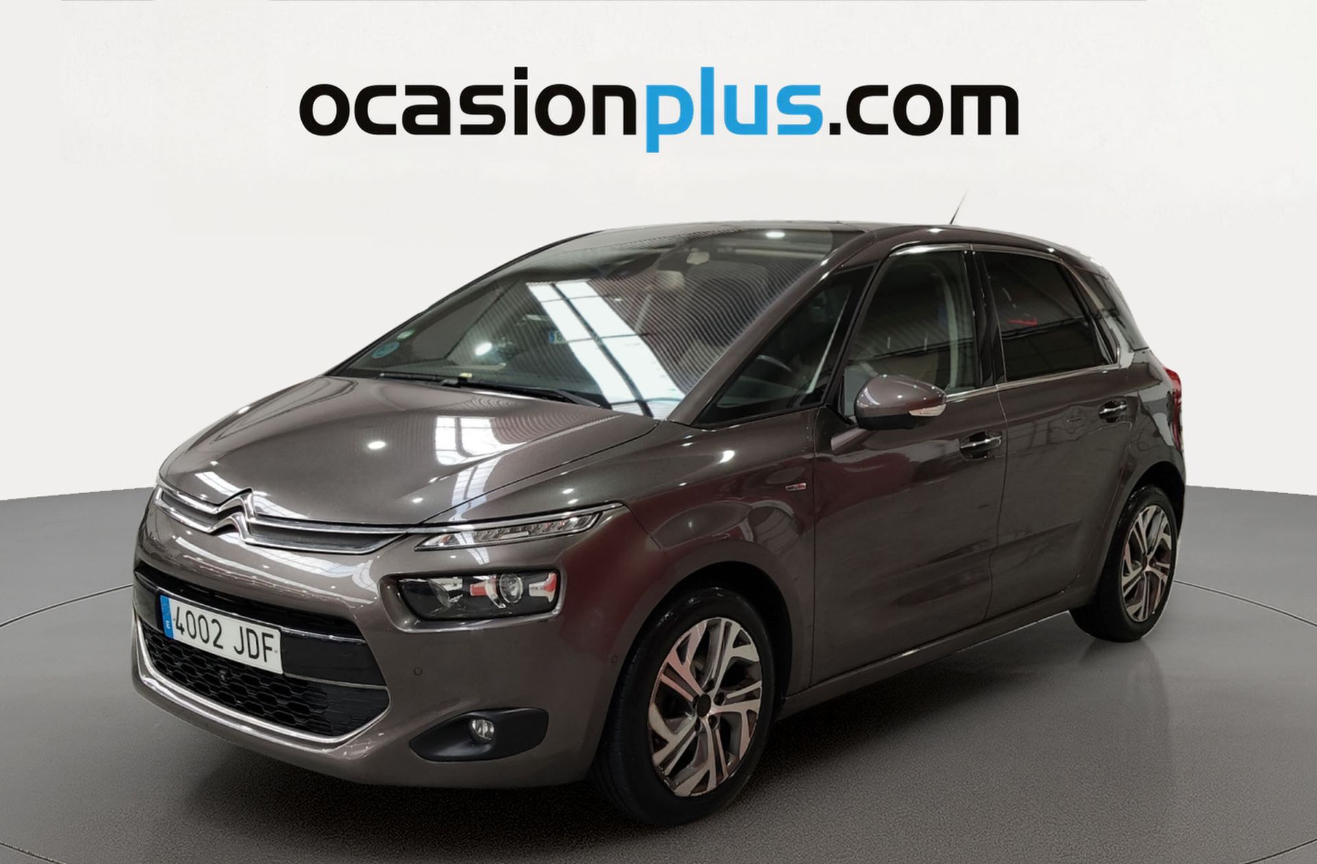 Citroën C4 Picasso THP 165 Exclusive