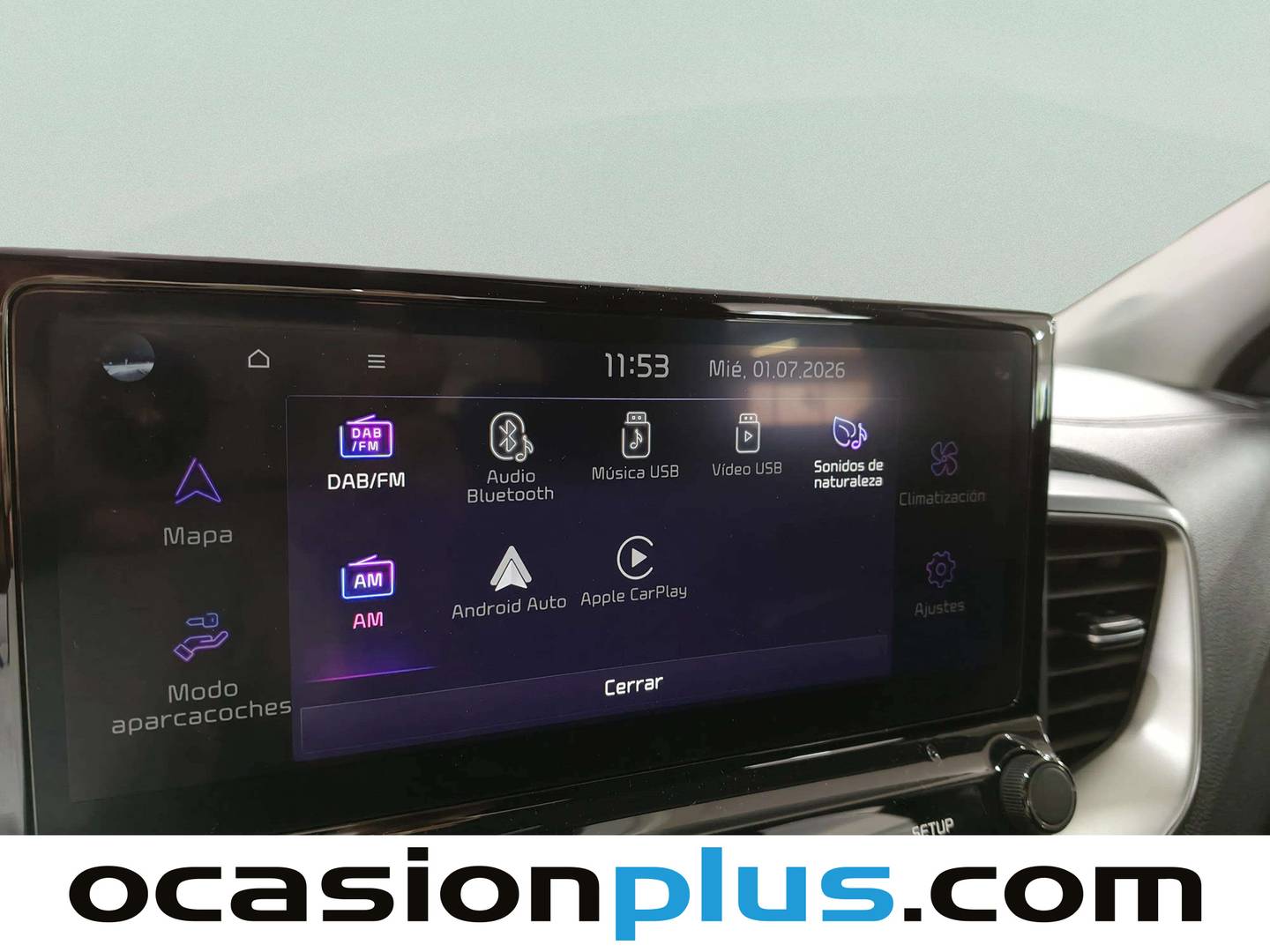 Equipamiento del KIA Ceed KIA Ceed 1.0 T-GDI Drive (100 CV)