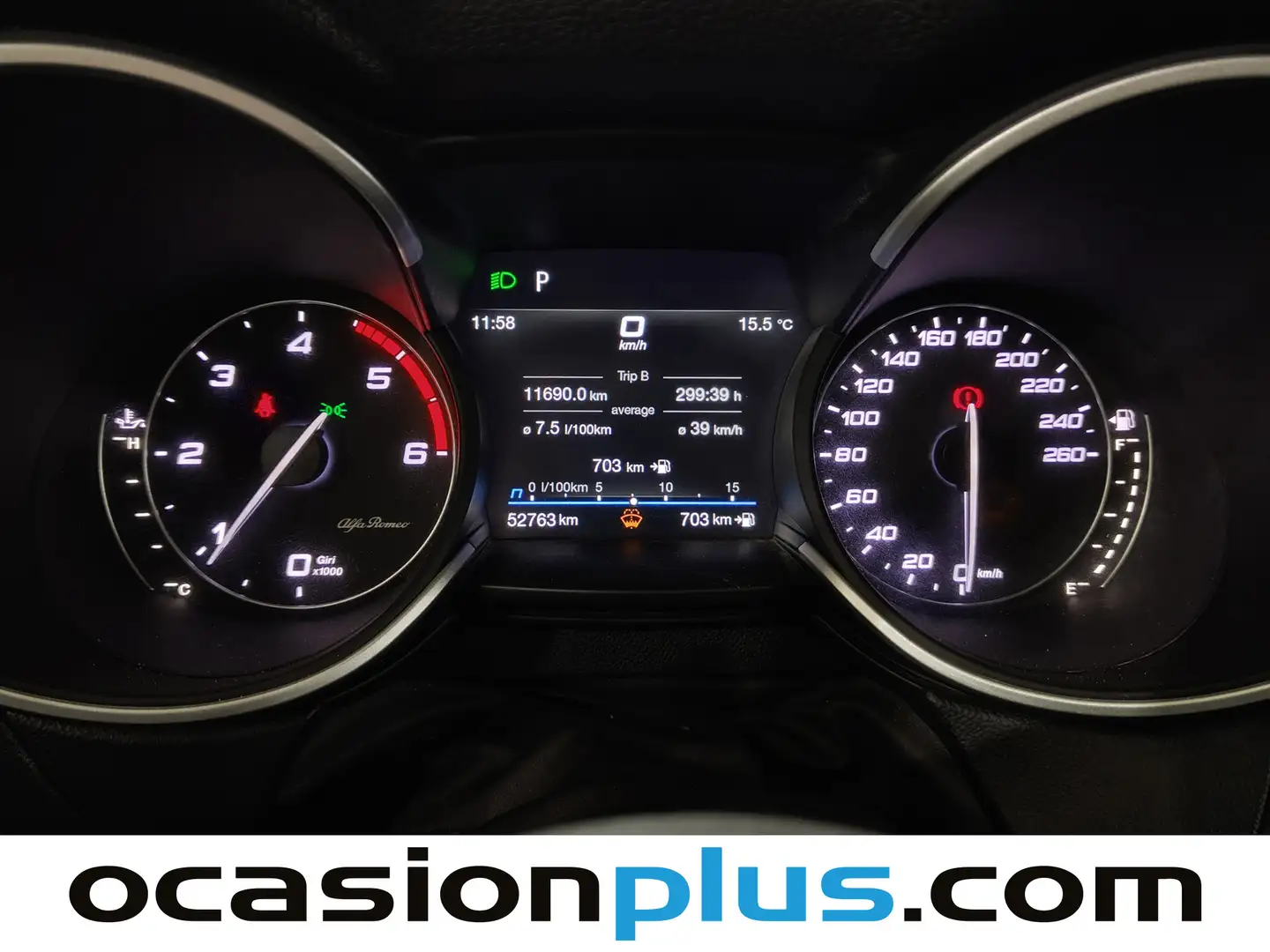 Foto Alfa Romeo Stelvio Alfa Romeo Stelvio 2.2 Diésel Veloce Q4 Auto (210 CV)