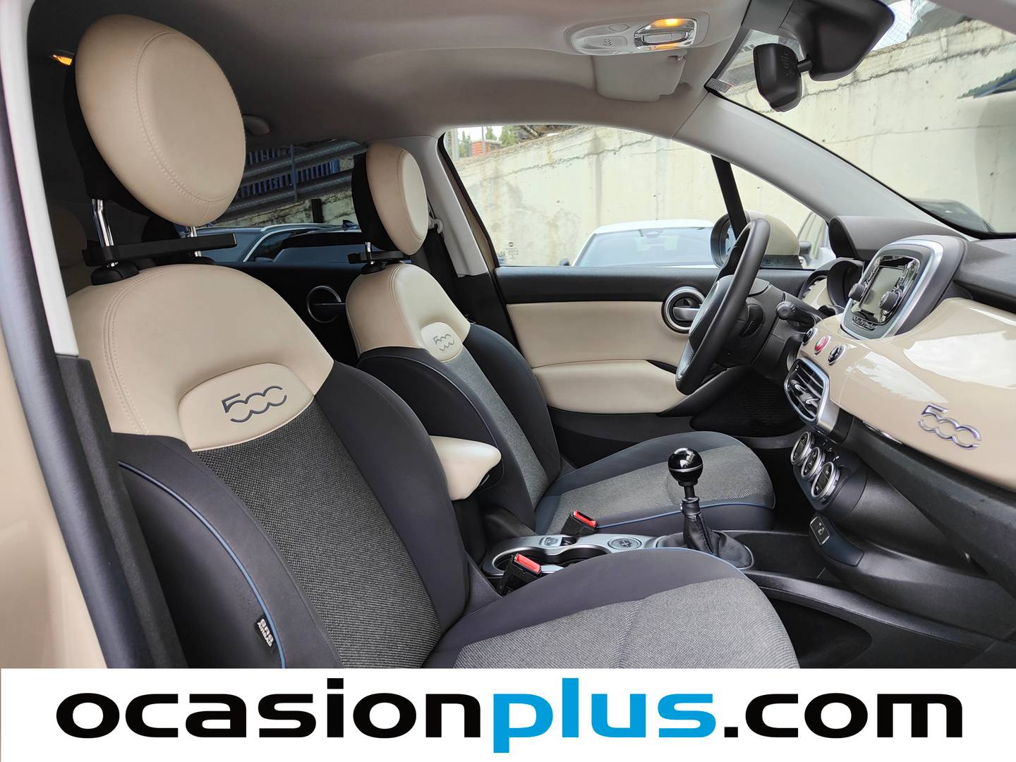Fiat 500X Fiat 500X 1.6 E-Torq Pop Star 4x2 (110 CV) km 0