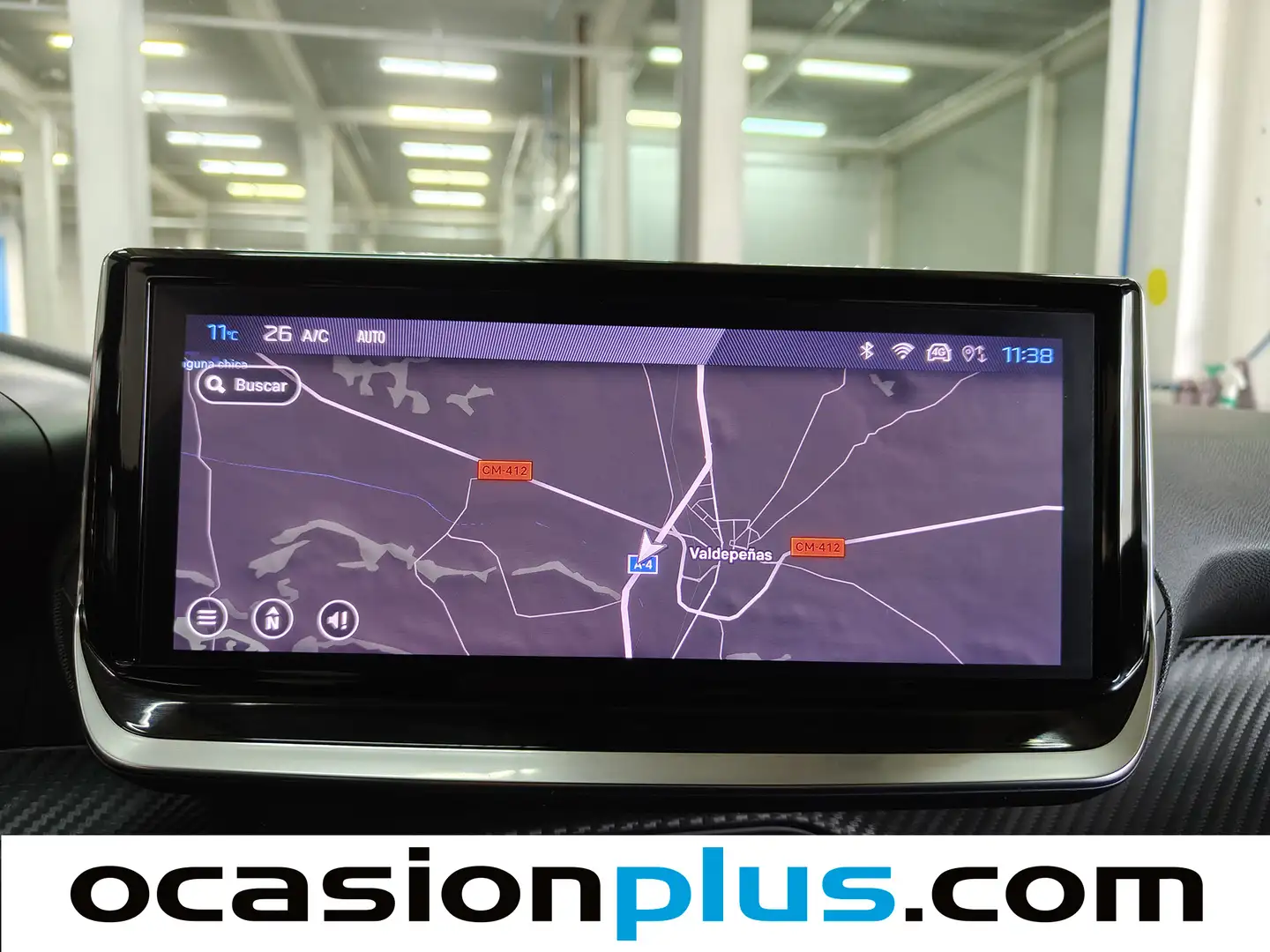 Foto Peugeot 2008 Peugeot 2008 PureTech 100 S&S Active (100 CV)