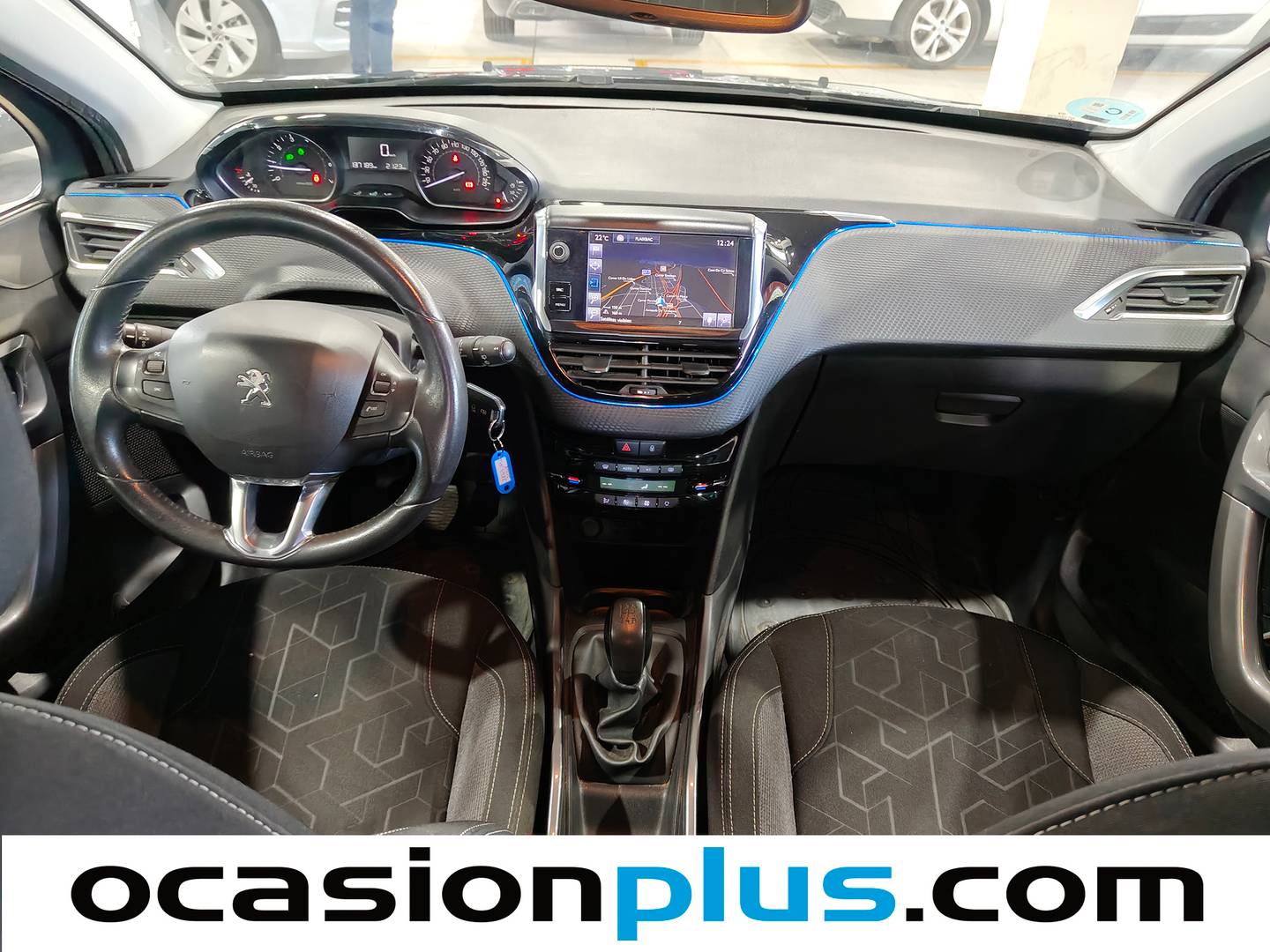 Peugeot 2008 Peugeot 2008 PureTech 110 S&S Active (110 CV) de ocasión