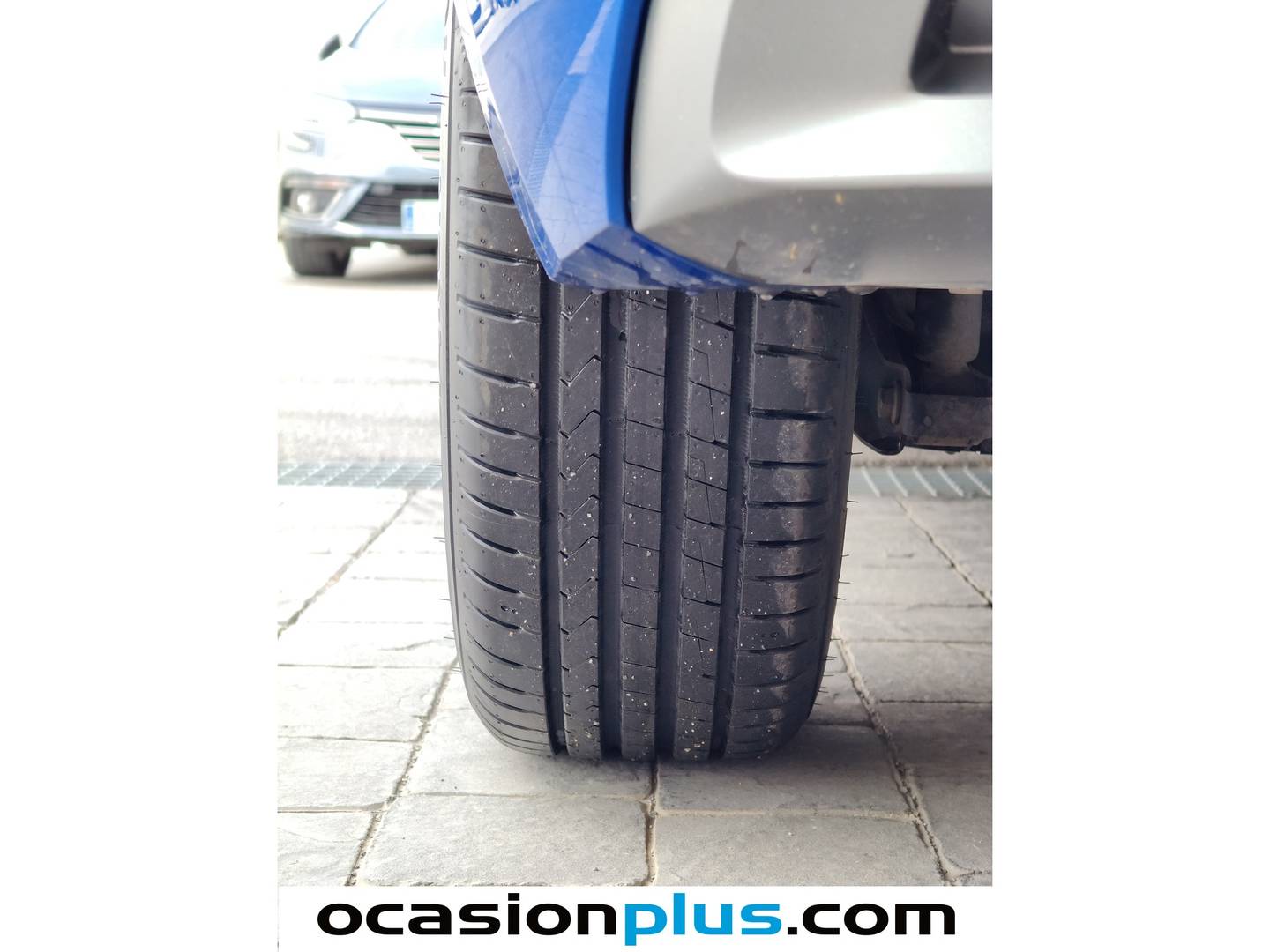 Skoda Kamiq Skoda Kamiq 1.0 TSI Ambition DSG (115 CV) seminuevo