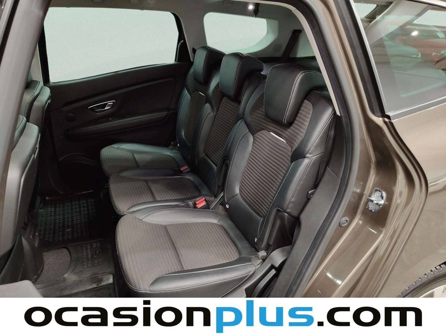 Foto asientos traseros Renault Grand Scénic Renault Grand Scenic Zen Energy TCe (160 CV) EDC 7 Plazas