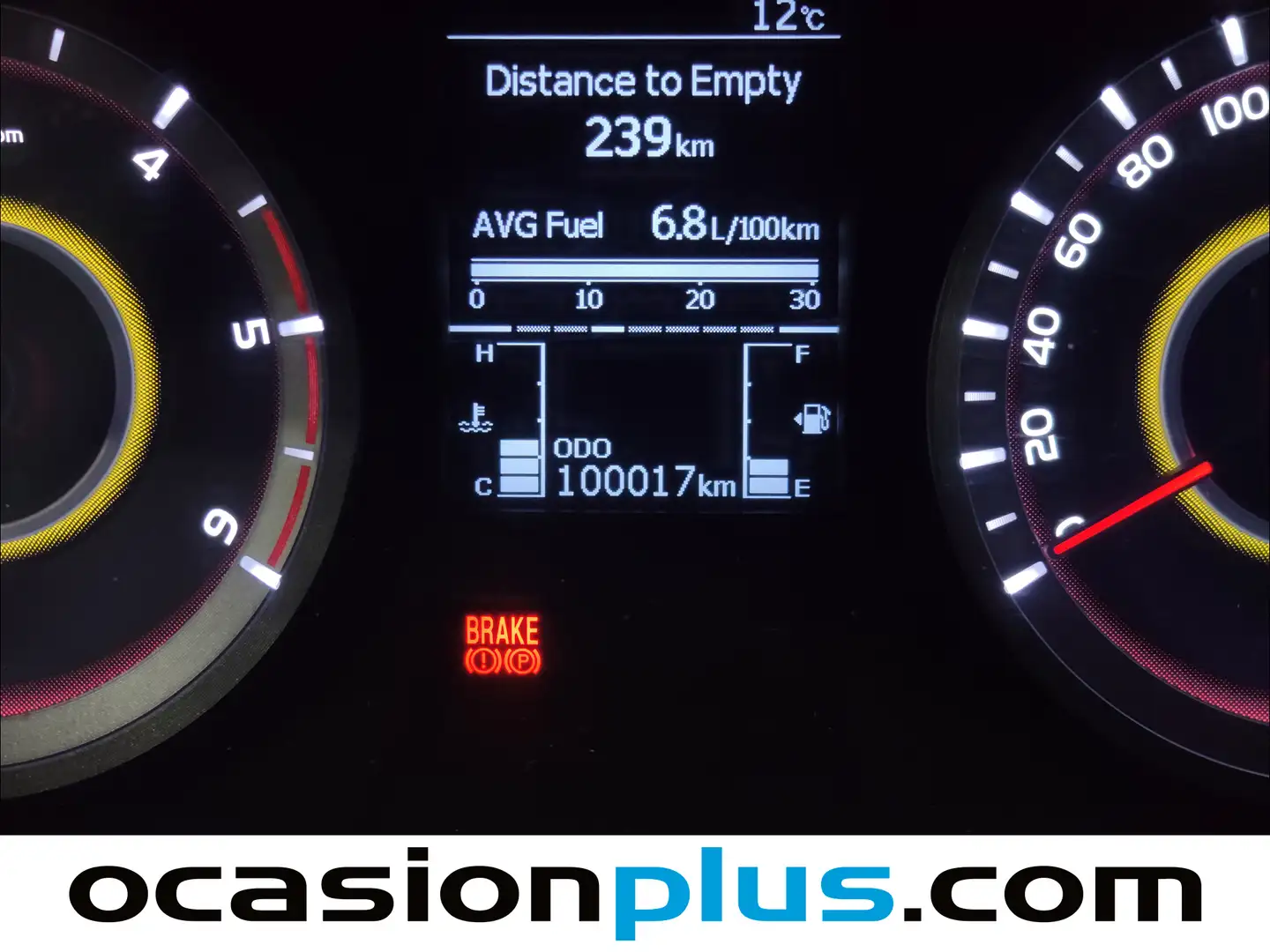 Foto SsangYong Korando Ssangyong Korando D22T Limited 4x2 (178 CV)