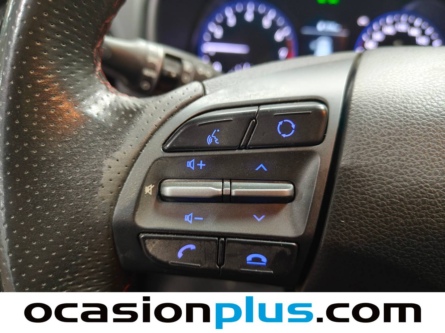 Hyundai Kona Hyundai Kona 1.0 TGDi Tecno Red 4x2 (120 CV) de ocasión