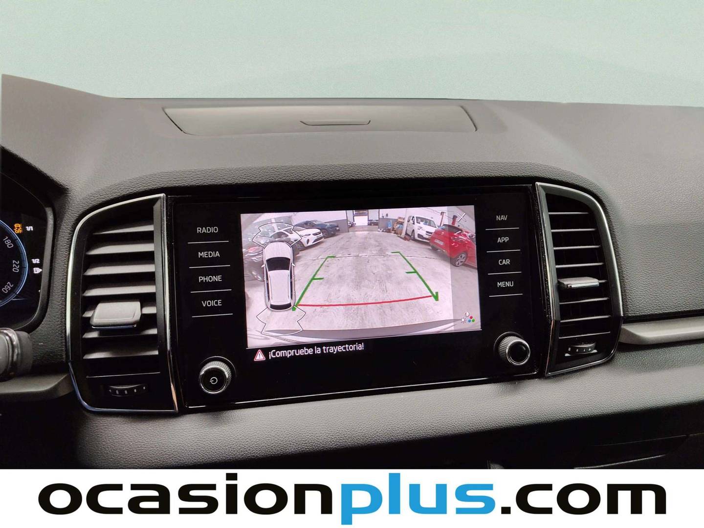 Equipamiento del Skoda Karoq Skoda Karoq 1.5 TSI ACT Ambition DSG (150 CV)