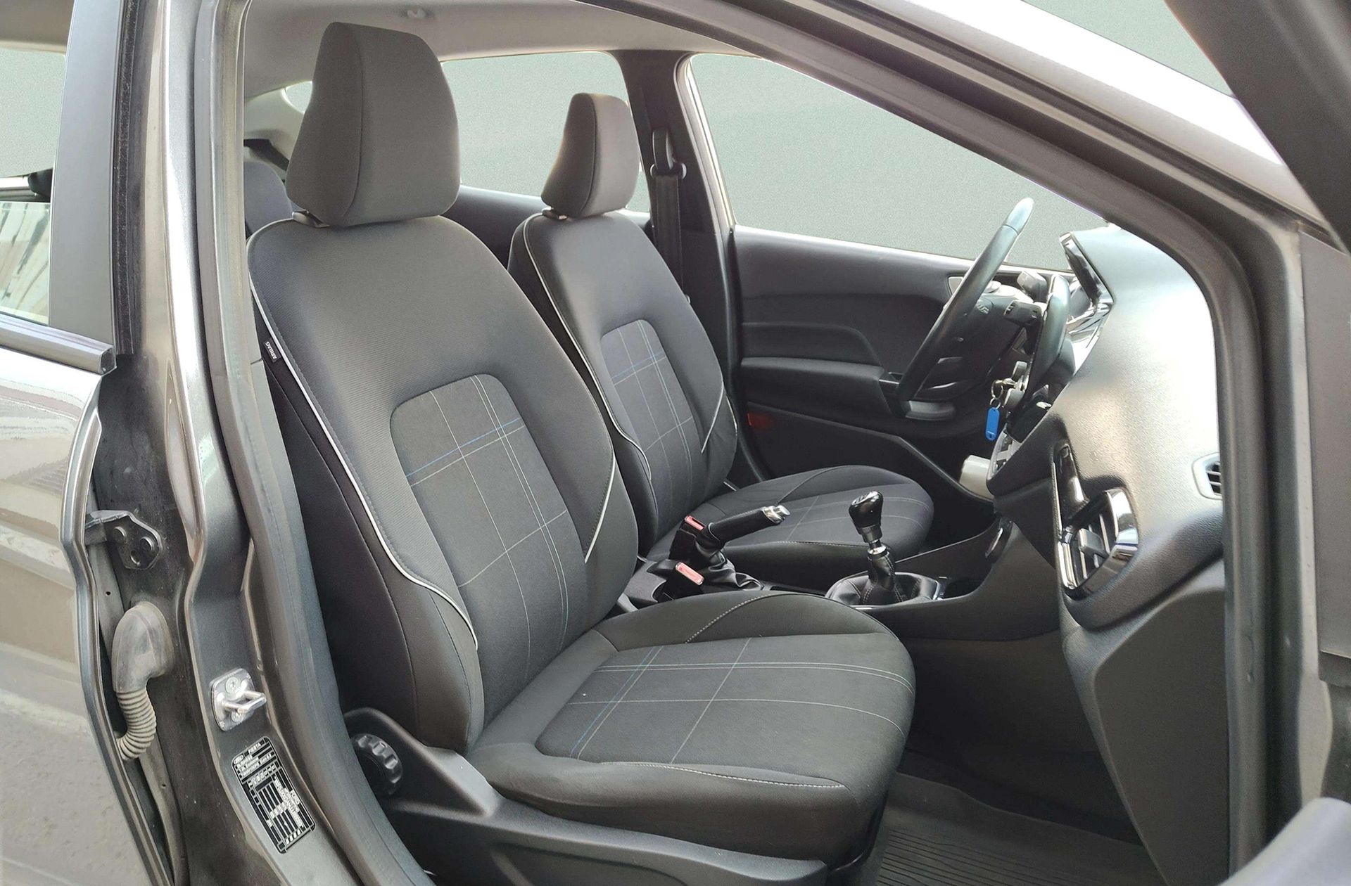 Ford Fiesta 1.0 EcoBoost Trend+ - foto 18