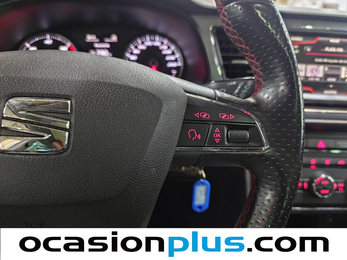 Seat León Seat León ST 2.0 TDI S&S FR (150 CV) 150cv