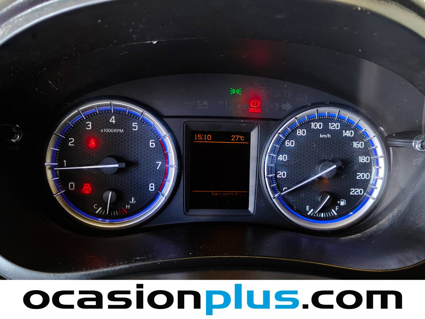 Suzuki SX4 S-Cross Suzuki SX4 S-Cross 1.0 DITC GLX (111 CV) manual