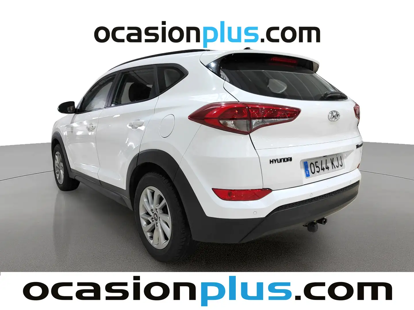 Foto Hyundai Tucson Hyundai Tucson 1.7 CRDi BD 25 Aniversario Sky 4x2 (115 CV)