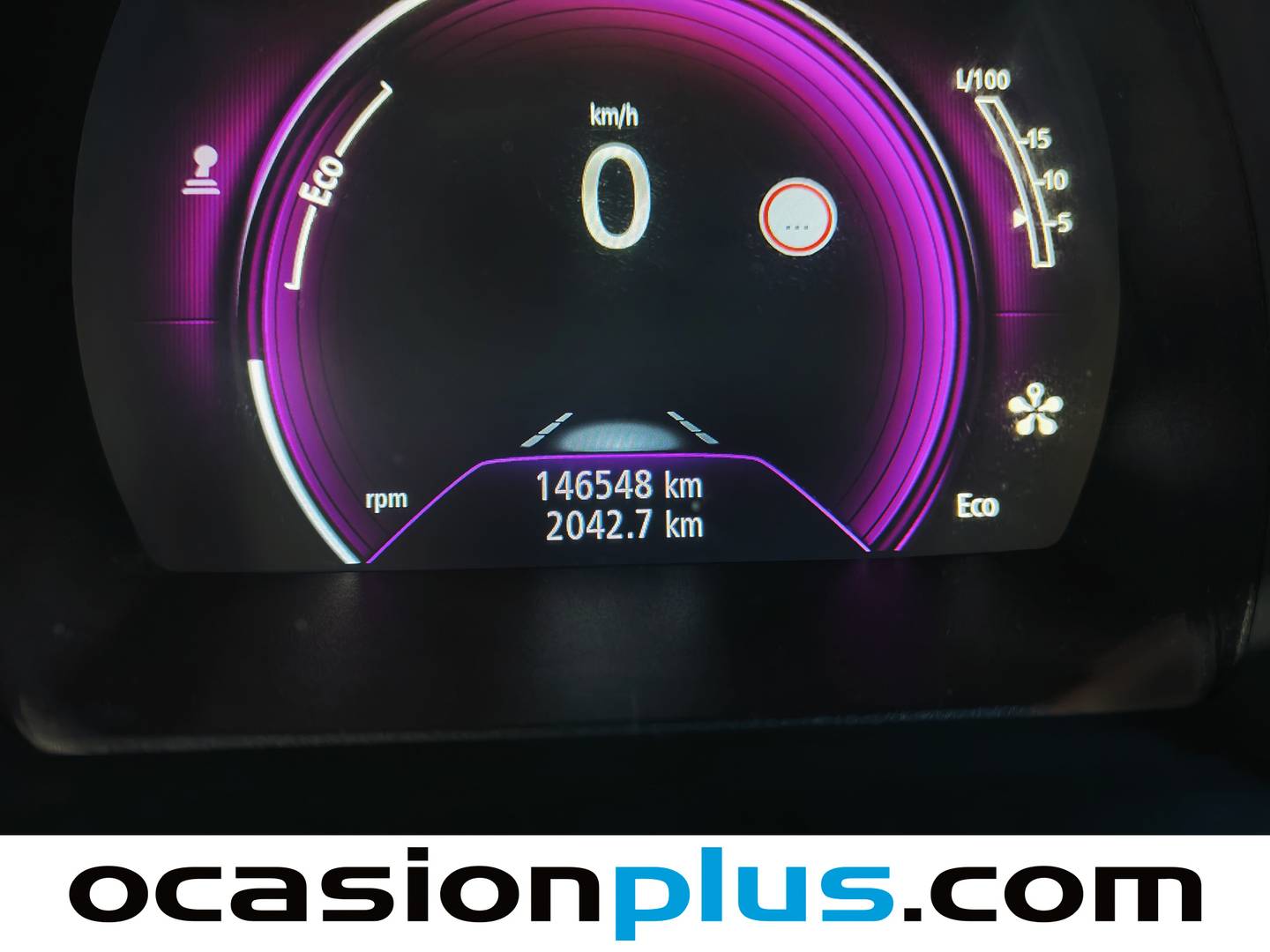 Foto Renault Mégane Renault Megane Zen Energy dCi (130 CV)