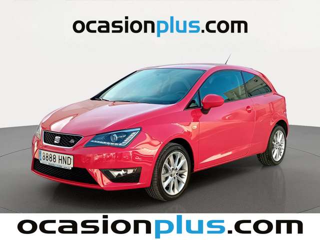 Seat Ibiza SC SC 2.0 TDI FR (143 CV) de segunda mano