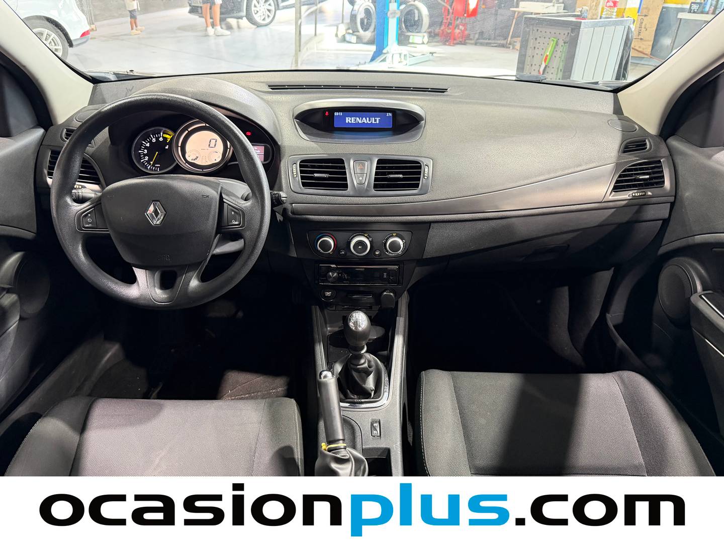 Renault Mégane Renault Megane Megane Life Energy TCe (115 CV) de ocasión