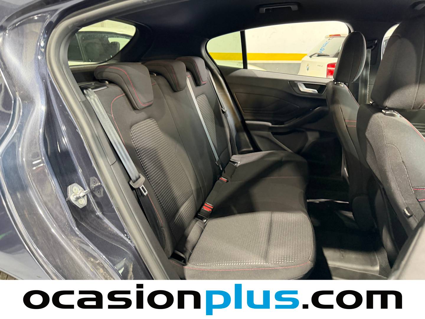 Ford Focus Ford Focus 1.0 Ecoboost MHEV ST-Line (125 CV) manual