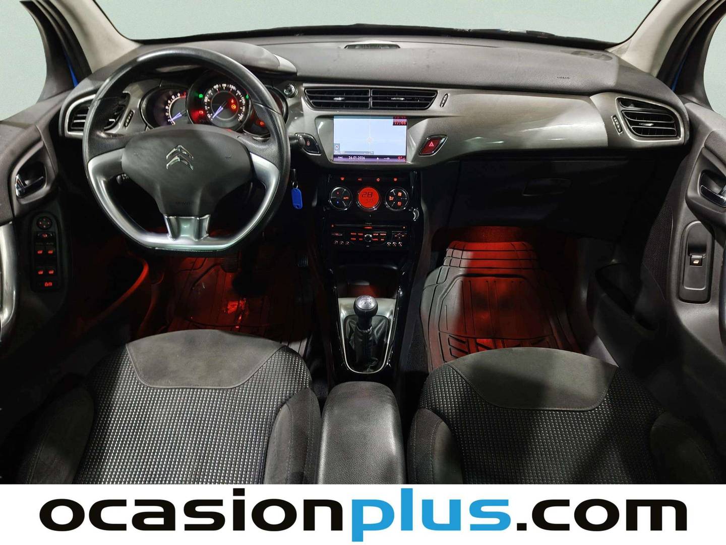 Foto Citroën C3 Citroen C3 VTi 120 Exclusive (120 CV)