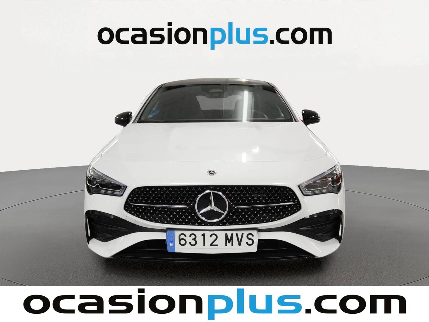 Mercedes CLA Mercedes-Benz CLA CLA 250 e Pack AMG (218 CV) automático