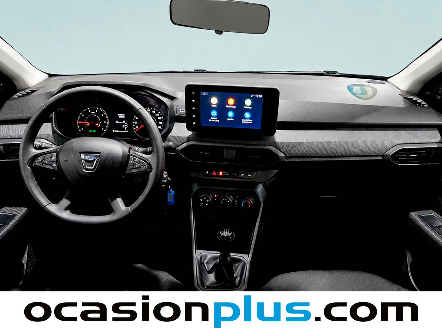 Dacia Sandero Dacia Sandero Stepway Comfort ECO-G (100 CV) seminuevo