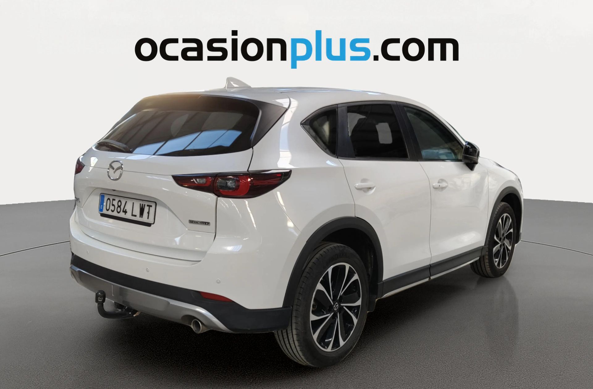Mazda CX-5 2.2 DE Newground - foto 4