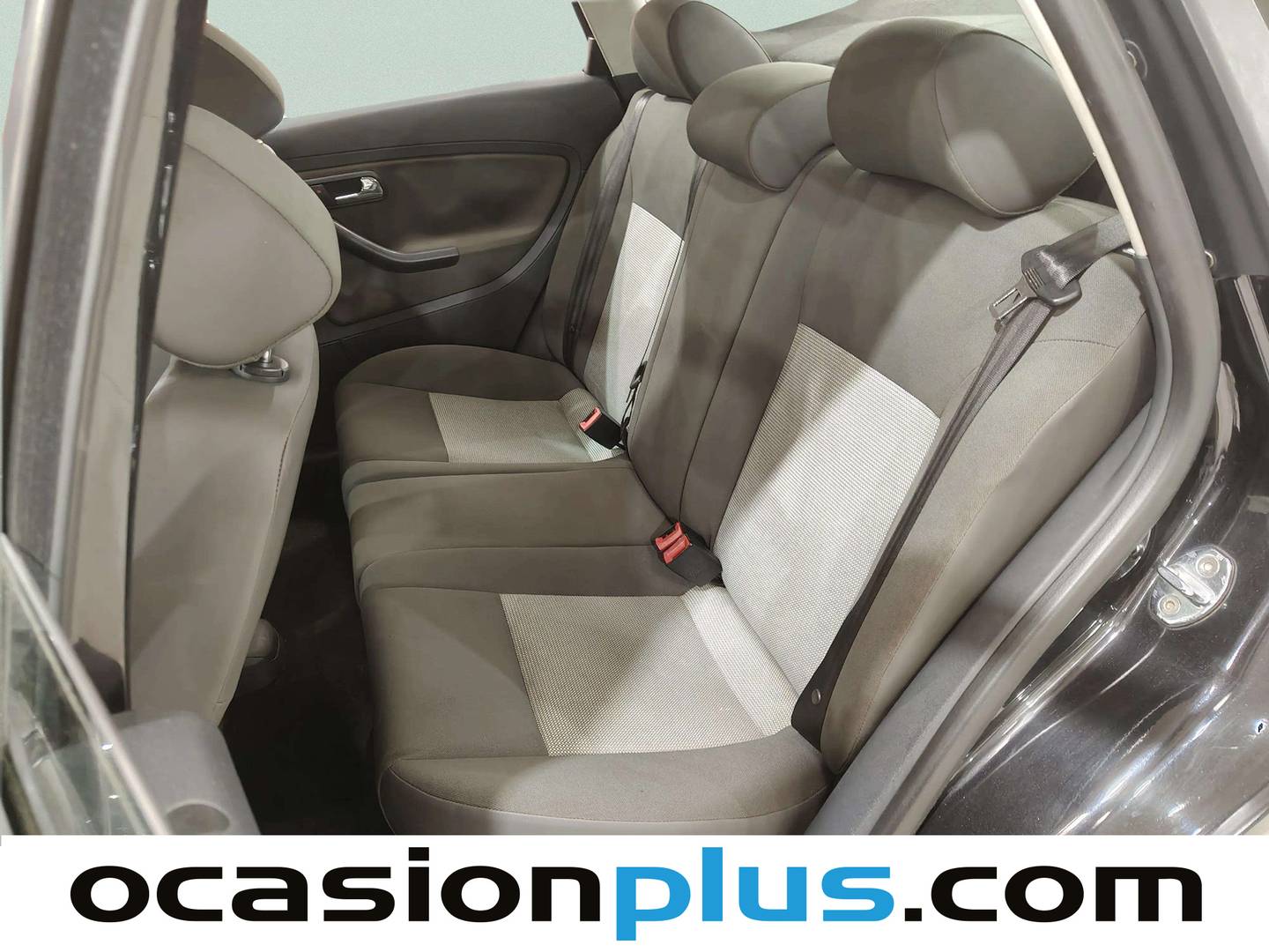 Foto asientos traseros Seat Córdoba SEAT Córdoba 1.9 TDI Reference (100 CV)