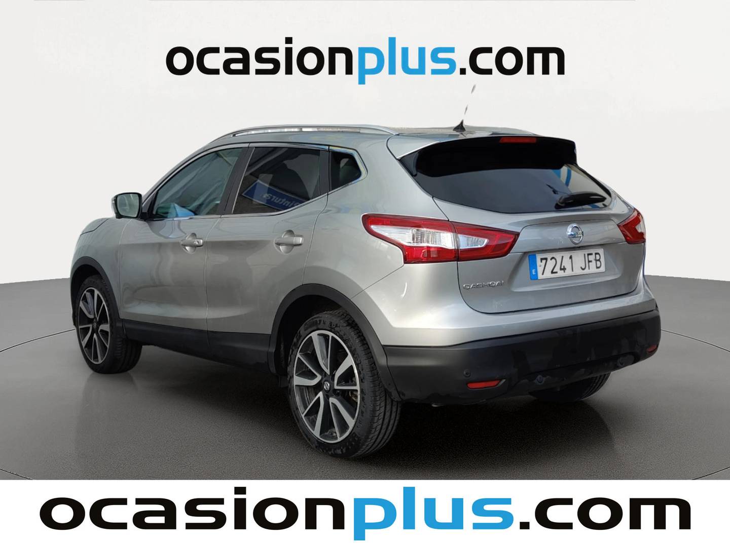 Foto Nissan QASHQAI Nissan Qashqai dCi 130 Tekna 4x2 XTronic (130 CV)