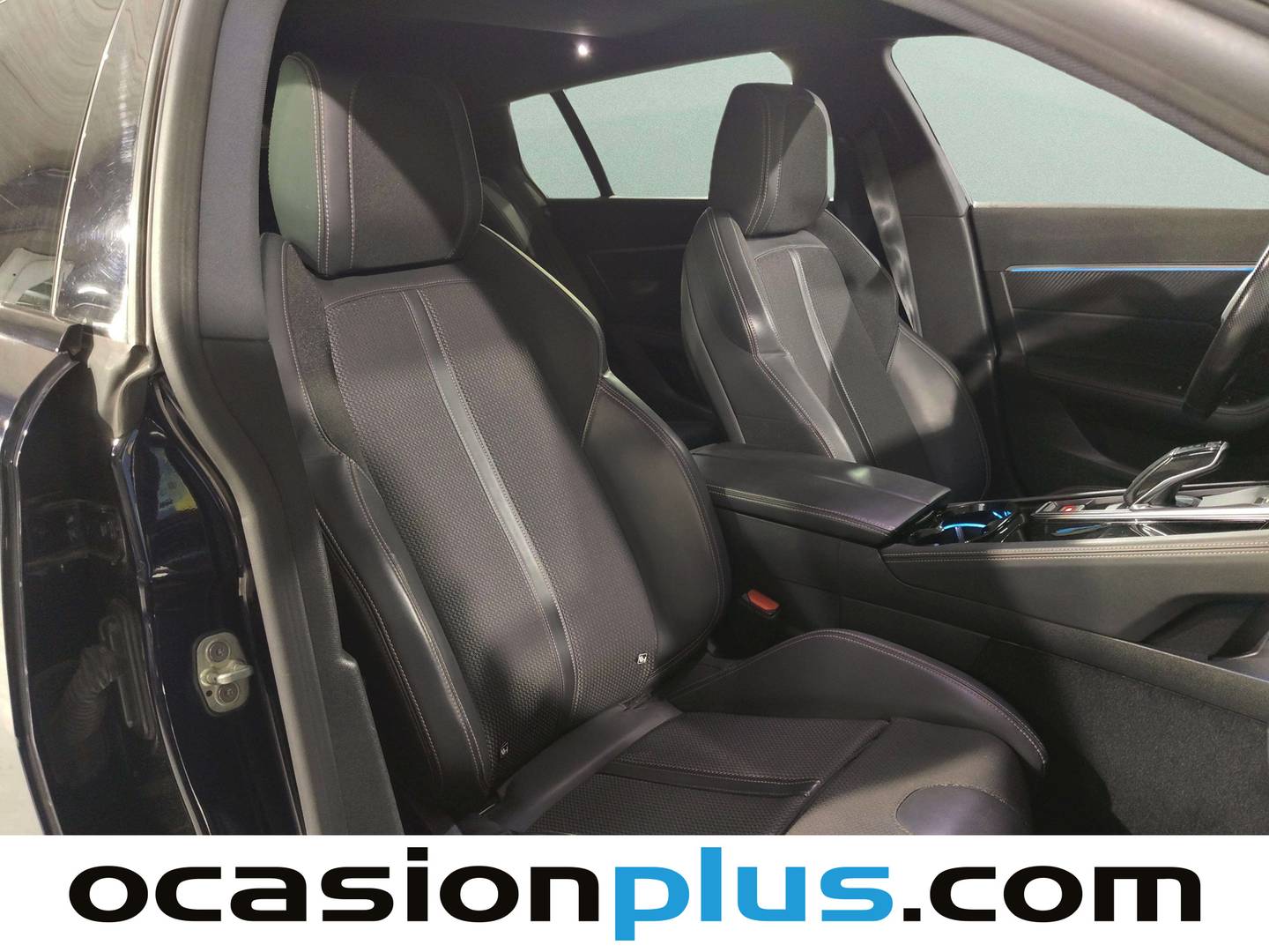 Peugeot 508 Peugeot 508 SW BlueHDi 180 S&S GT Line EAT8 (180 CV) de ocasión