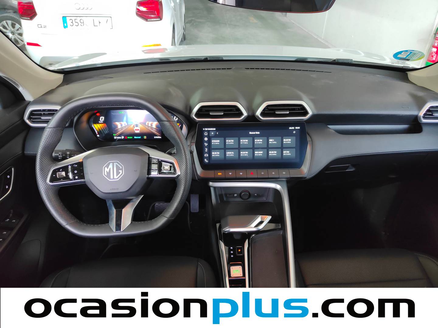 MG ZS MG ZS 1.5 Hybrid+ Luxury  (197 CV) de ocasión