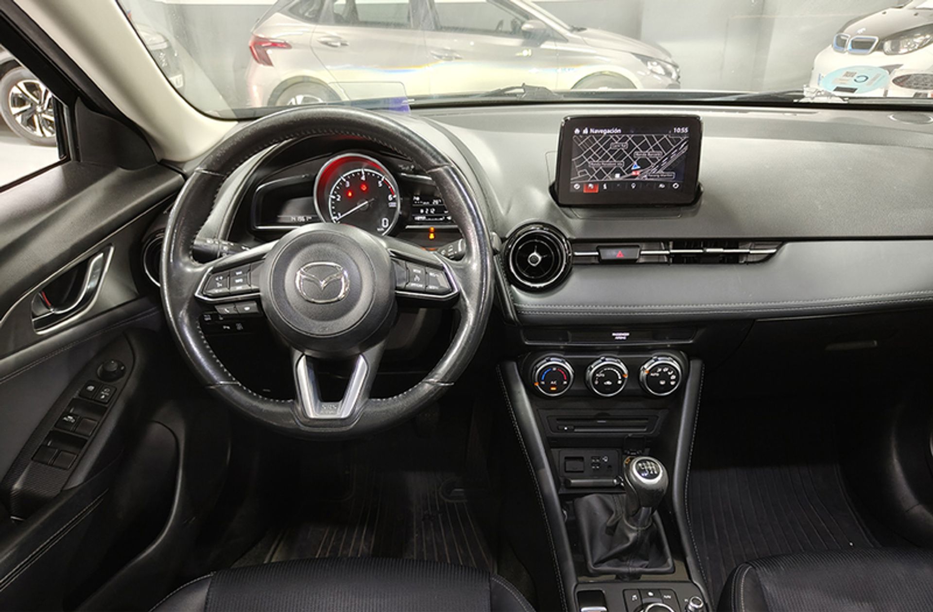 Mazda CX-3 1.8 D Zenith 2WD - foto 6
