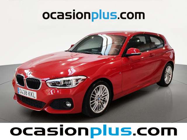 BMW Serie 1 116d (116 CV) Pack M de segunda mano