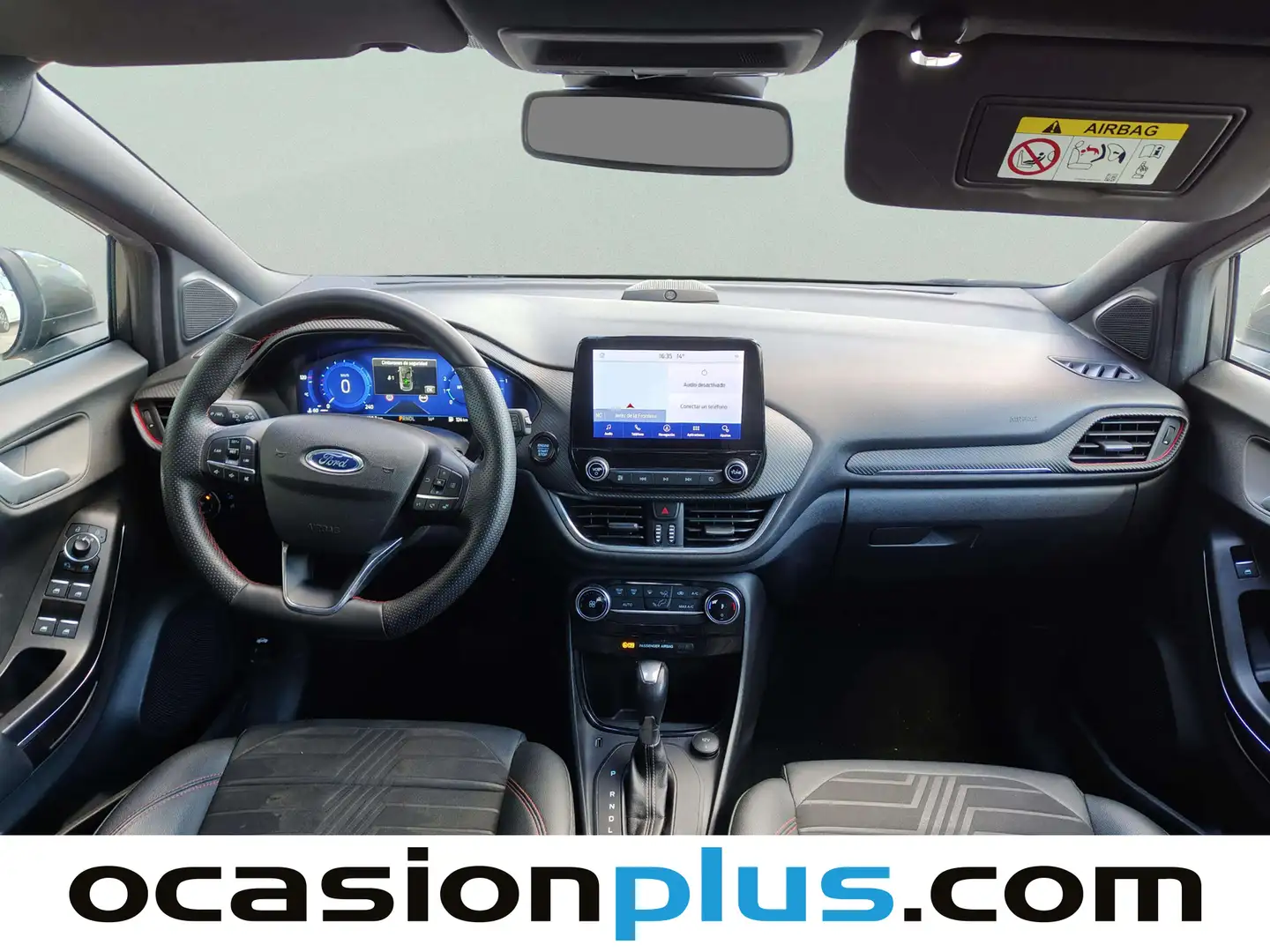 Foto Ford Puma Ford Puma 1.0 EcoBoost 125cv ST-Line X MHEV Auto