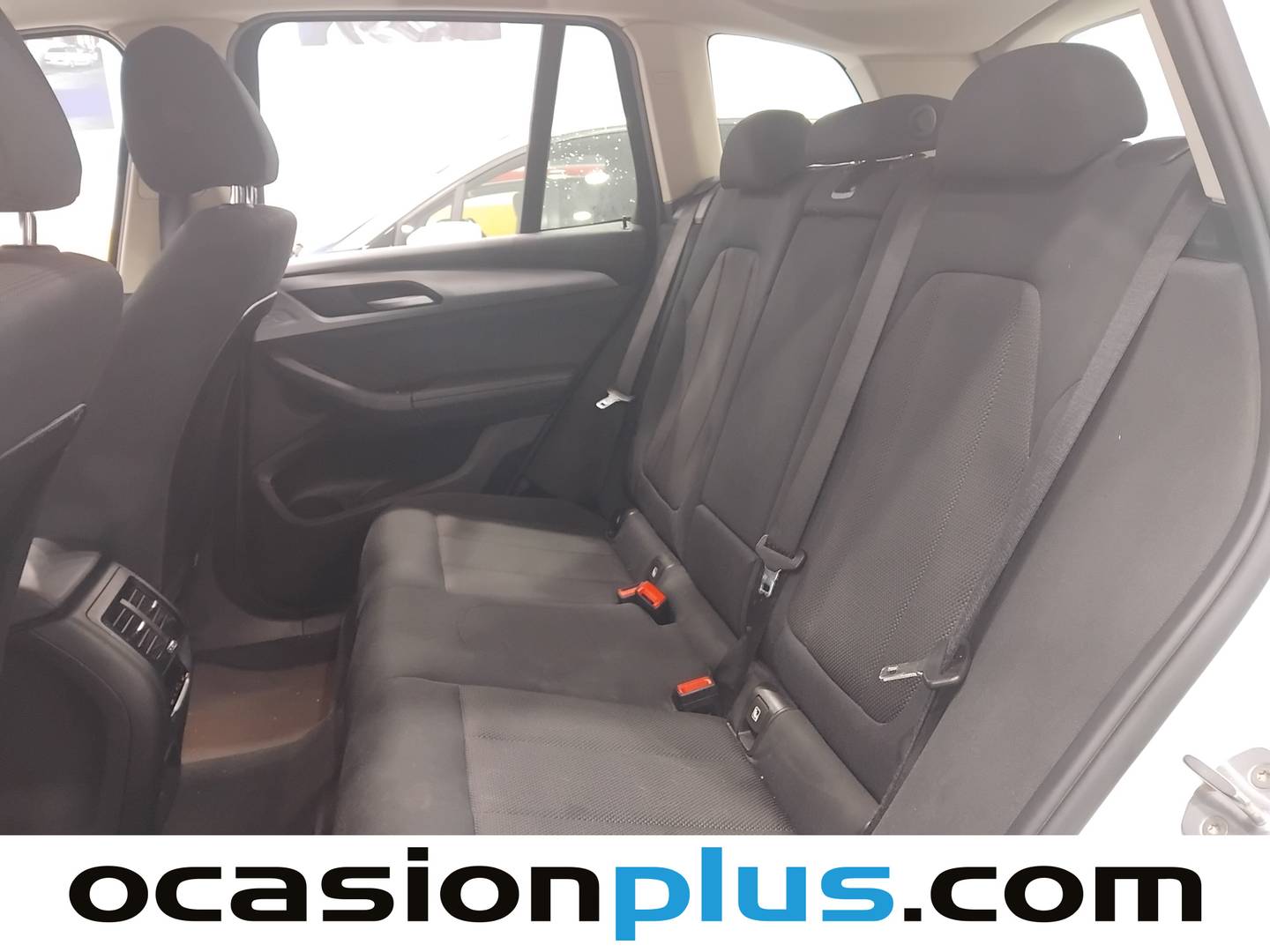 Foto BMW X3 BMW X3 sDrive18d (150 CV)