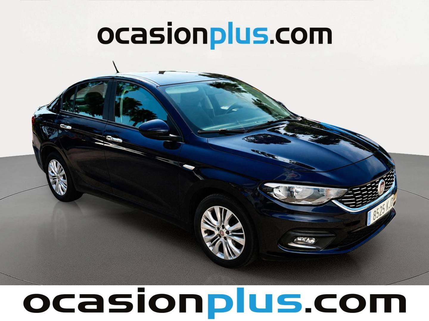 Foto delantera Fiat Tipo Fiat Tipo Sedan 1.4 Easy (95 CV) derecha