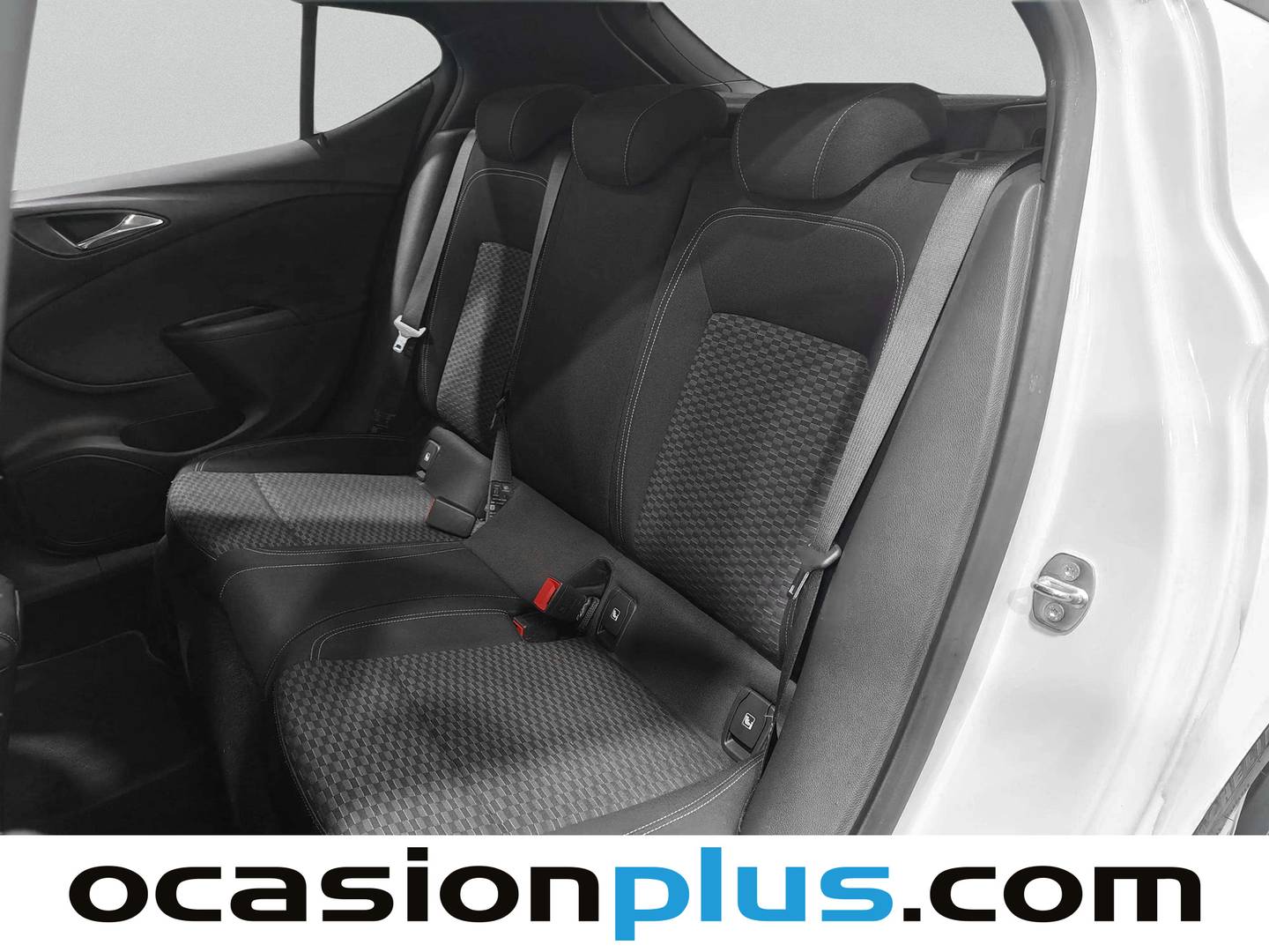 Foto asientos traseros Opel Astra Opel Astra 1.4 Turbo S&S Dynamic (125 CV)