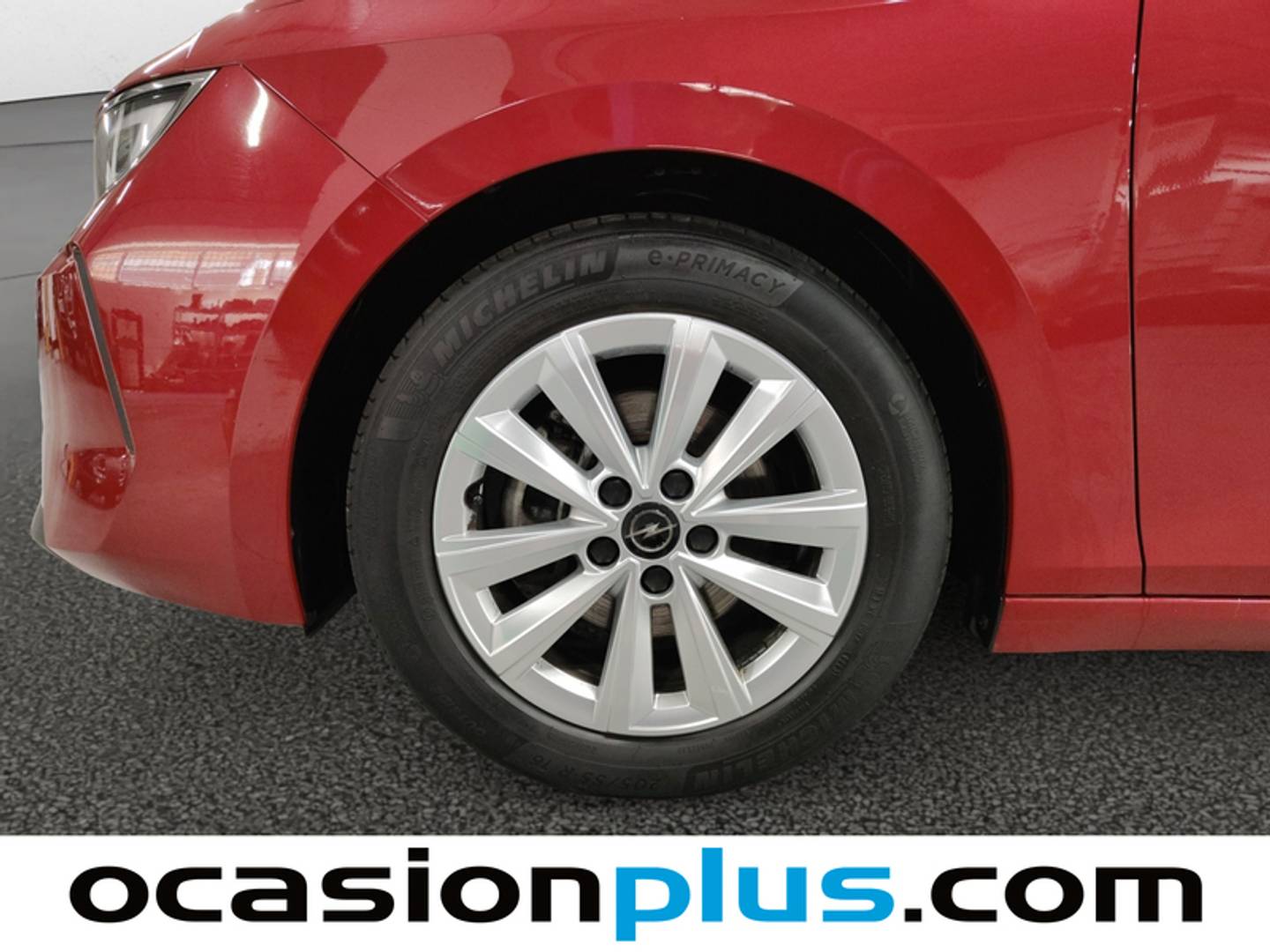 Foto Opel Astra Opel Astra 1.2 Turbo XHT Edition (130 CV)