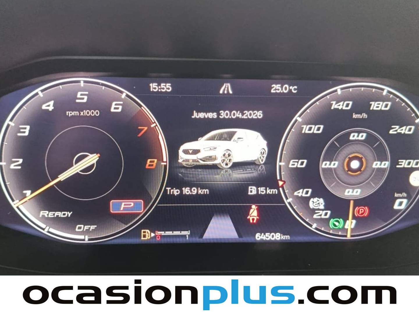 Cupra León Cupra León 1.5 eTSI DSG 110 kW (150 CV) de segunda mano