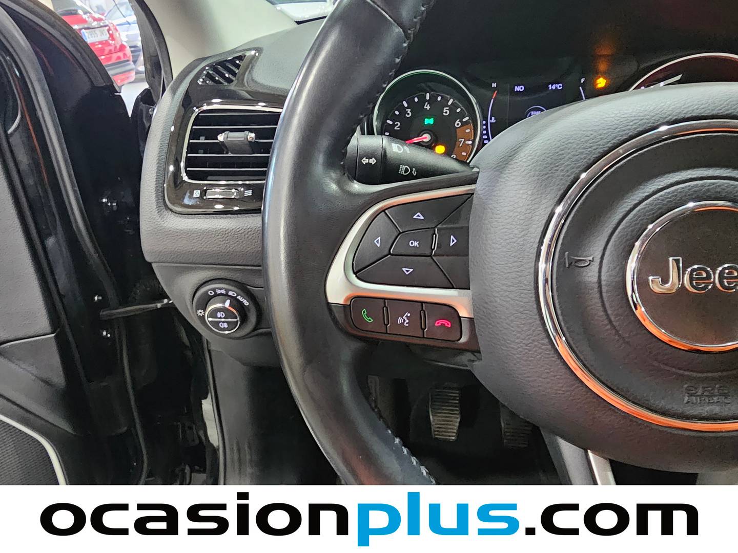 Foto Jeep Compass Jeep Compass 1.4 Multiair Night Eagle 4x2 (140 CV)